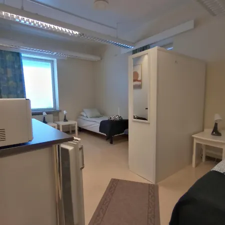 Hotel Posti Aanekoski