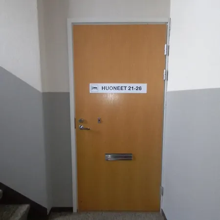 Hotelli Posti