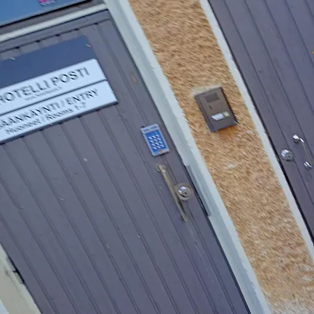 Hotelli Posti Äänekoski