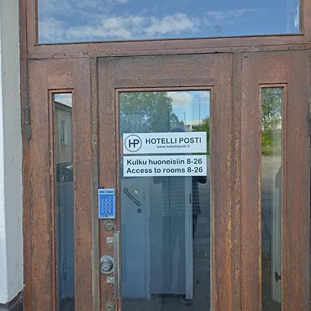 Hotelli Posti *