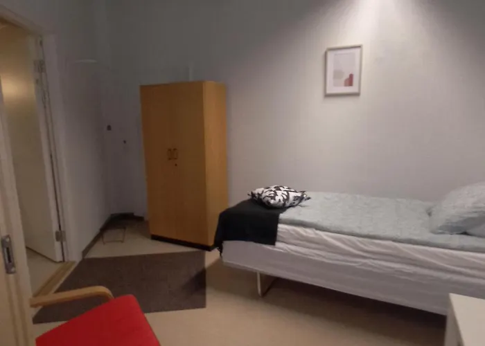 Posti מלון Äänekoski