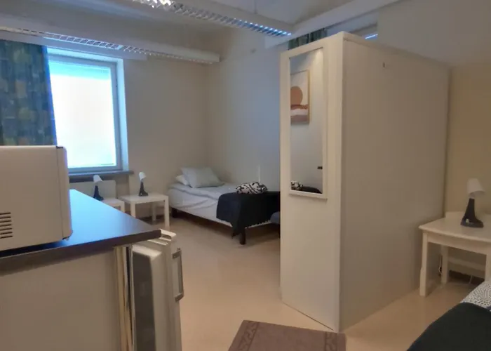 מלון Posti Äänekoski