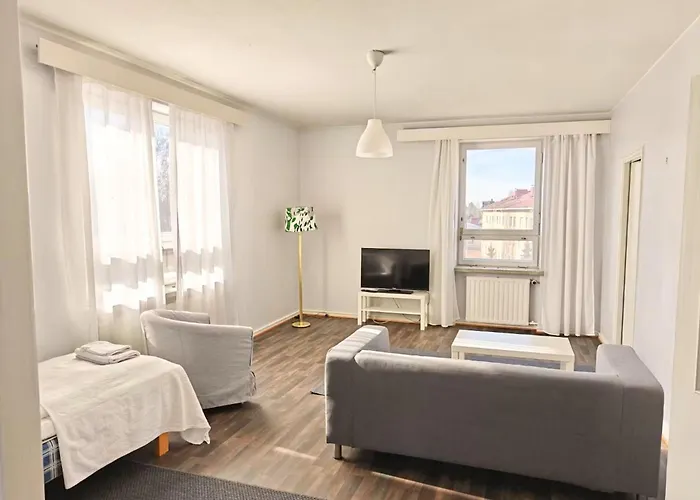 מלון Posti Äänekoski