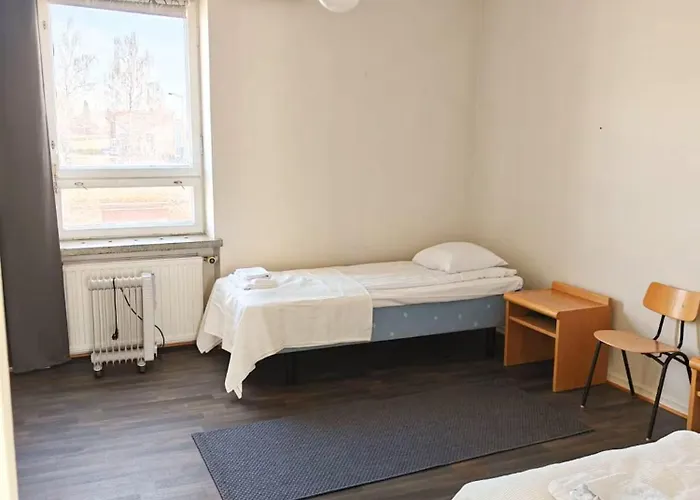 מלון Posti Äänekoski